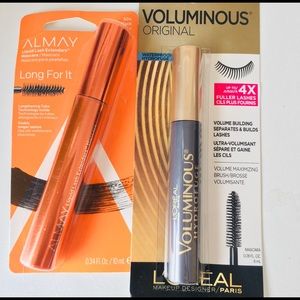 NWT Alway & Loreal Mascara Bundle